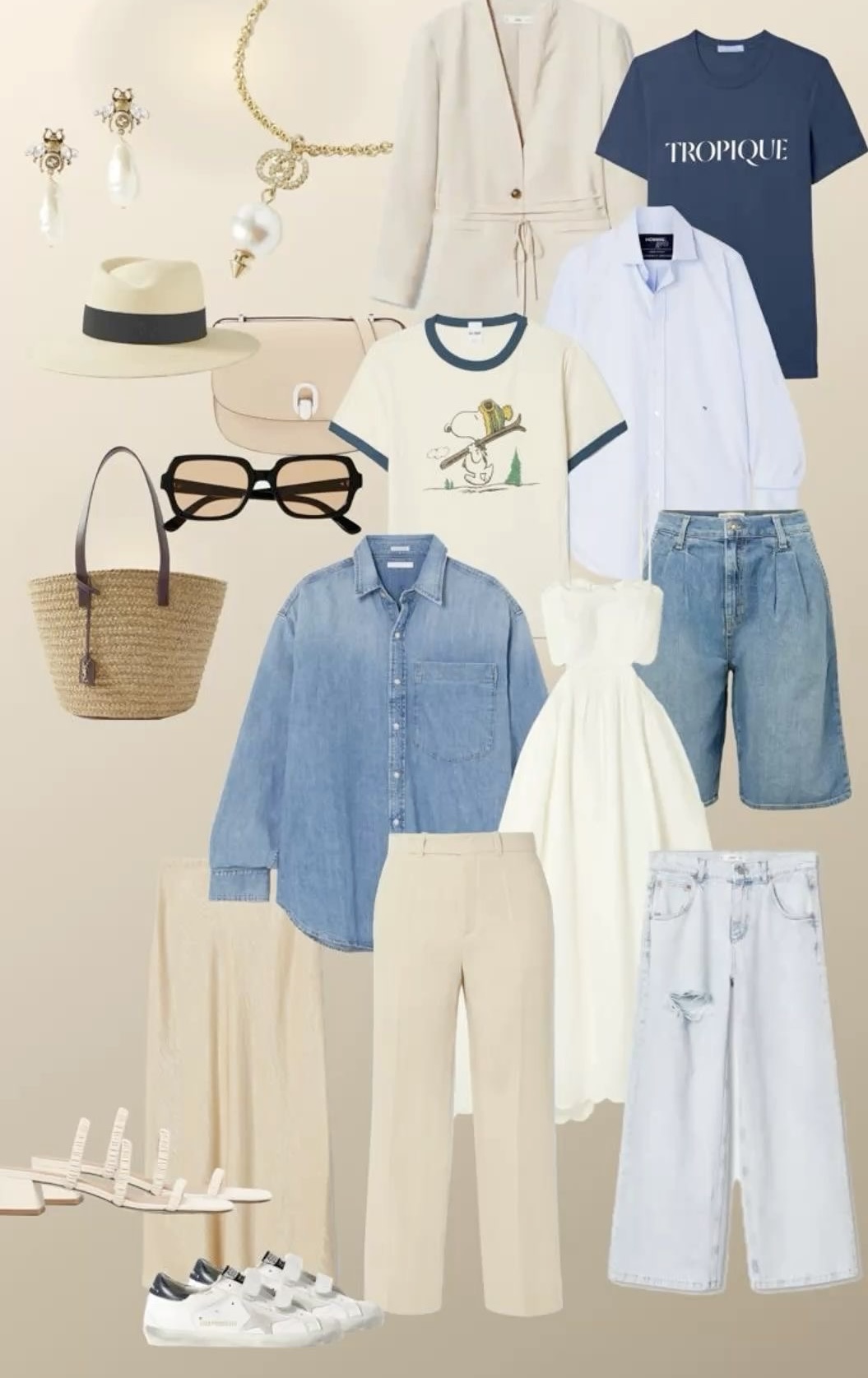 Капсульный гардероб