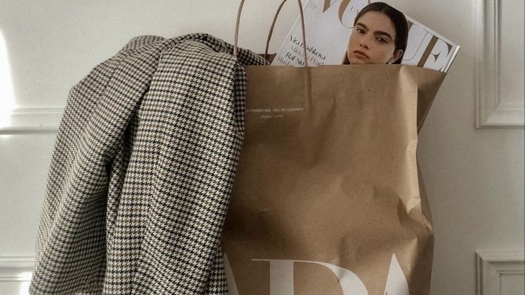 Шопинг со стилистом