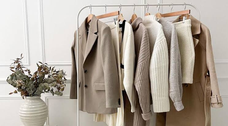 Разбор гардероба со стилистом